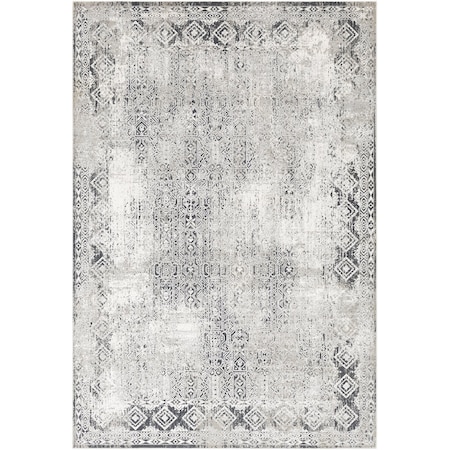 Milano MLN-2307 Machine Crafted Area Rug